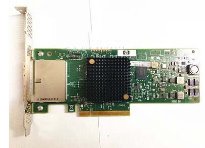 LSI SAS 9207-8e SAS 6Gb PCI-E 3.0 HBA